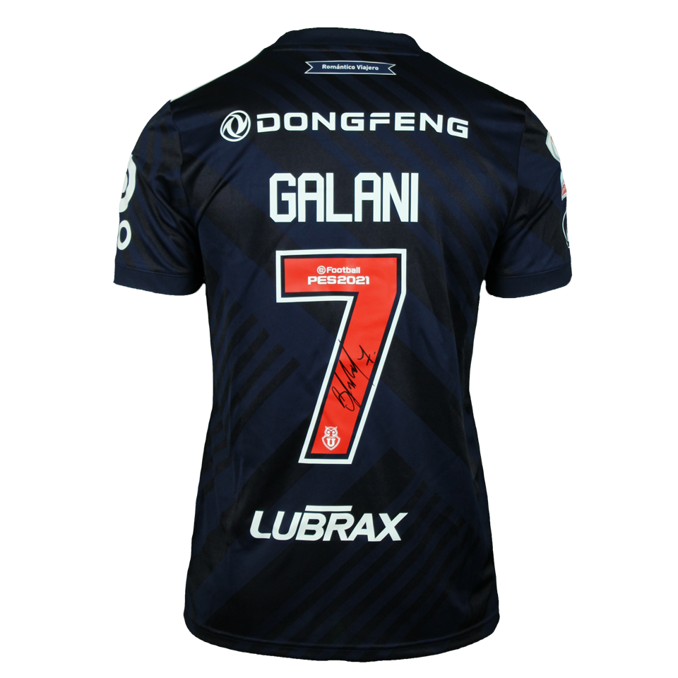 Sebastian Galani Superclásico shirt