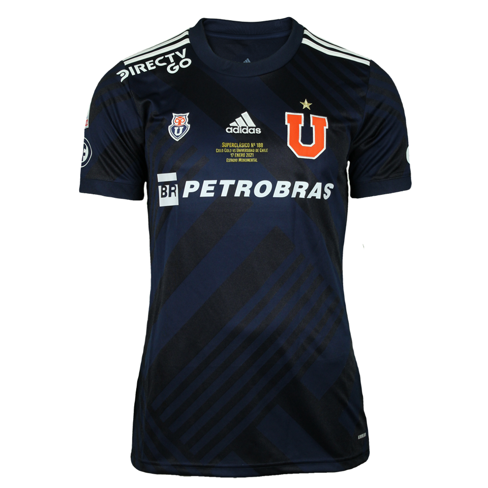 Sebastian Galani Superclásico shirt