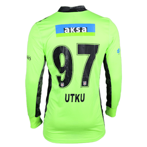Utku Yuvakuran Beşiktaş JK shirt