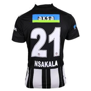 Shirt van Fabrice N'Sakala Beşiktaş JK