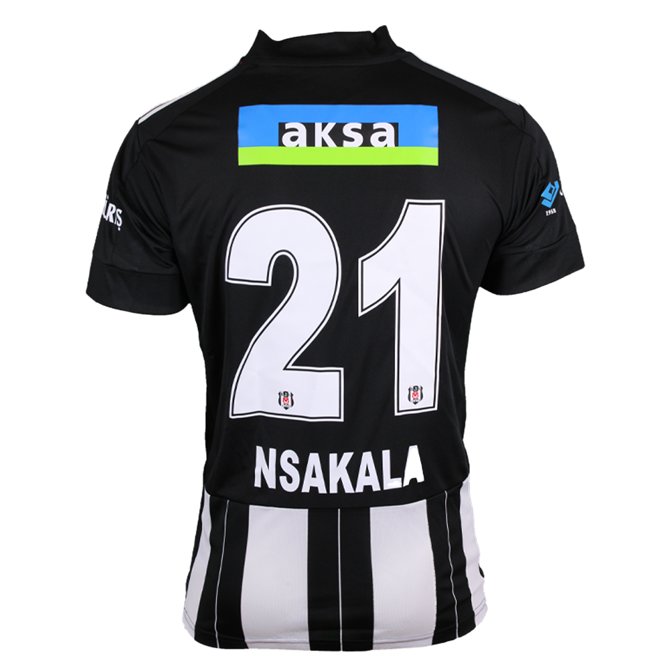 Shirt van Fabrice N'Sakala Beşiktaş JK
