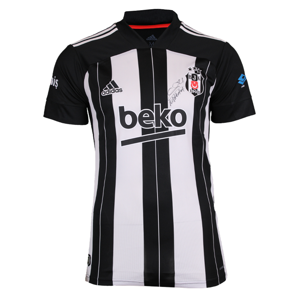 Shirt van Fabrice N'Sakala Beşiktaş JK