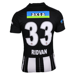 Rıdvan Yılmaz Beşiktaş JK shirt