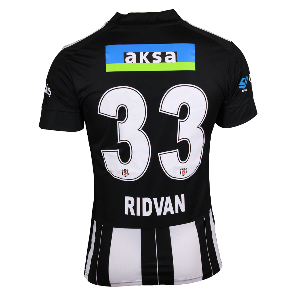 Rıdvan Yılmaz Beşiktaş JK shirt