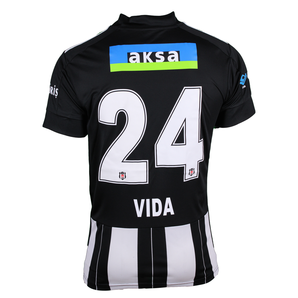 Domagoj Vida Beşiktaş JK forması