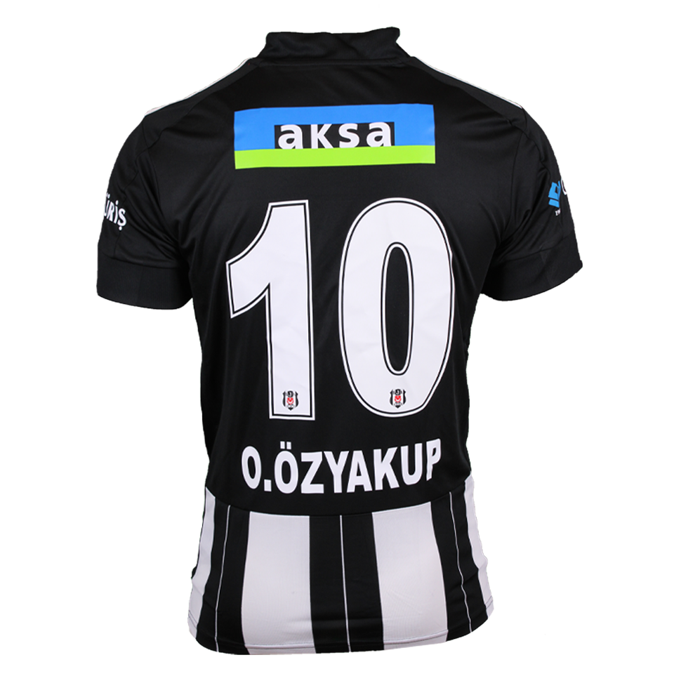 Oğuzhan Özyakup Beşiktaş JK forması