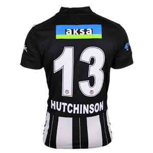 Atiba Hutchinson Beşiktaş JK shirt