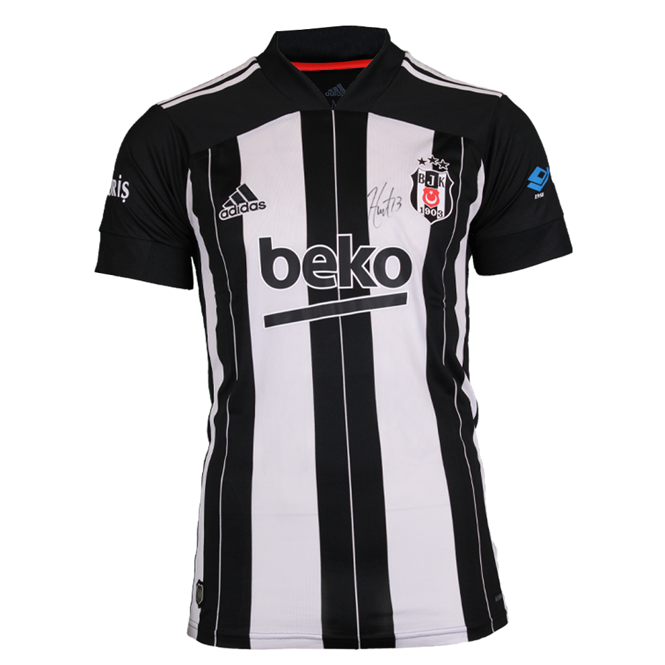 Atiba Hutchinson Beşiktaş JK shirt