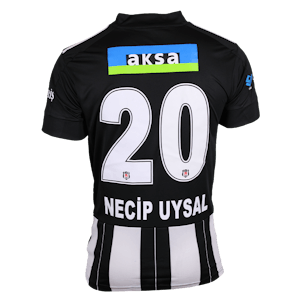 Necip Uysal Beşiktaş JK shirt