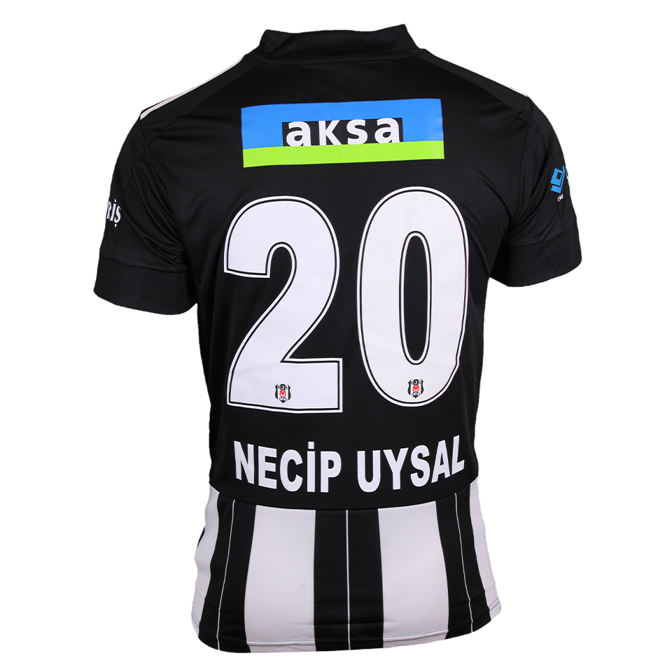 Necip Uysal Beşiktaş JK shirt