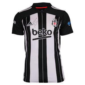 Necip Uysal Beşiktaş JK shirt