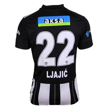 Adem Ljajić Beşiktaş JK forması