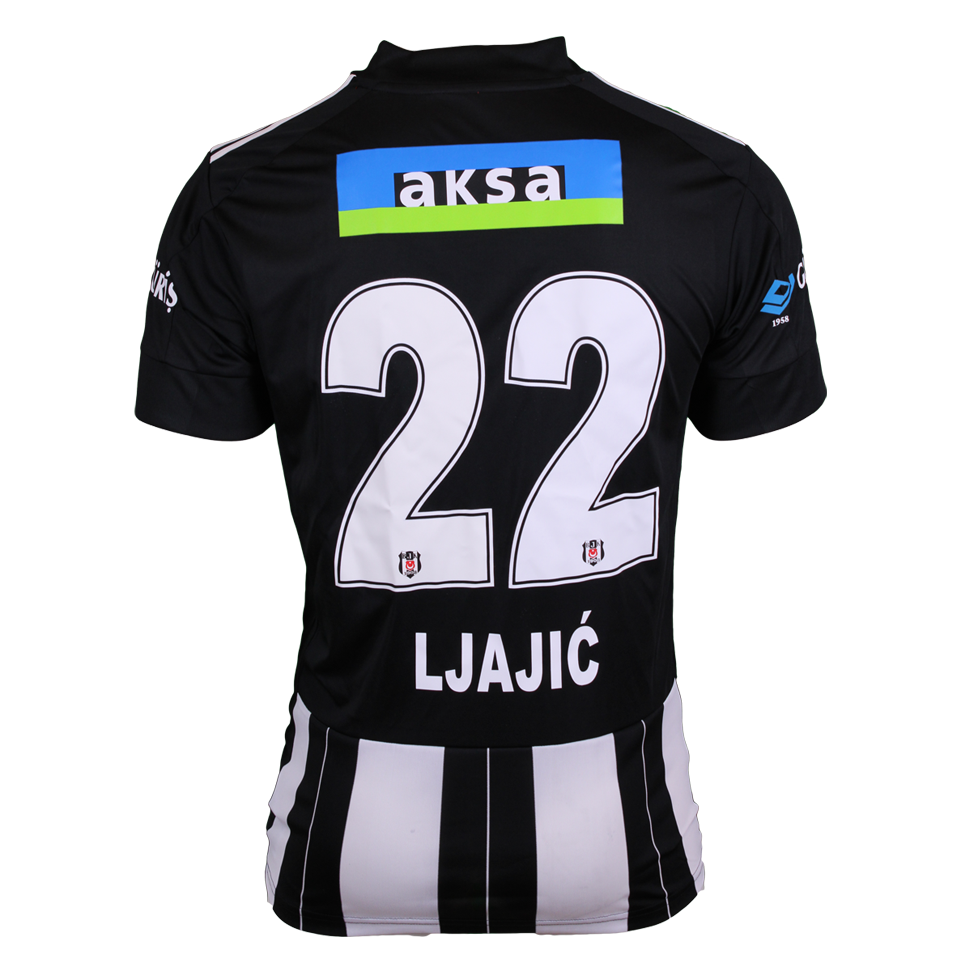 Adem Ljajić Beşiktaş JK forması