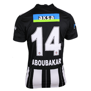 Vincent Paté Aboubakar Beşiktaş JK jersey