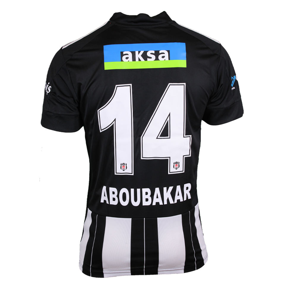 Vincent Paté Aboubakar Beşiktaş JK jersey