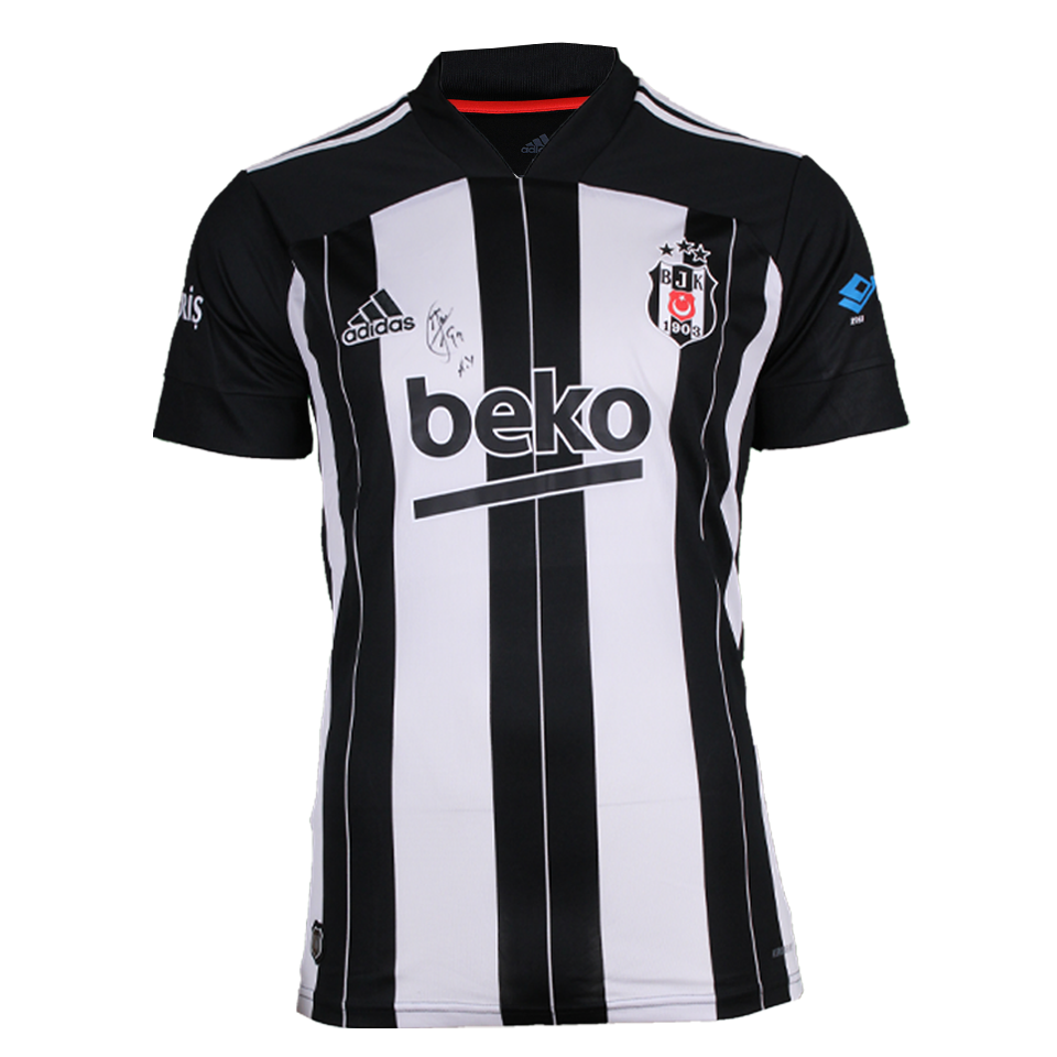 Vincent Paté Aboubakar Beşiktaş JK jersey