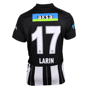 Camiseta Cyle Larin Beşiktaş JK