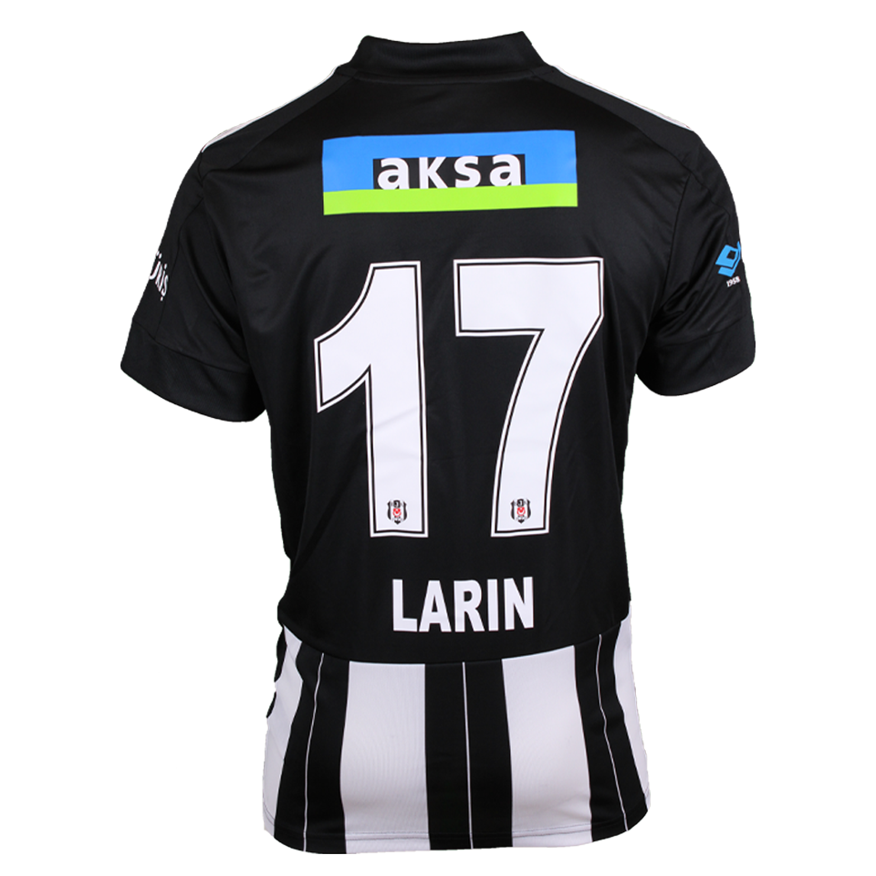 Camiseta Cyle Larin Beşiktaş JK