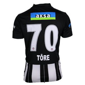 Gökhan Töre Beşiktaş JK shirt
