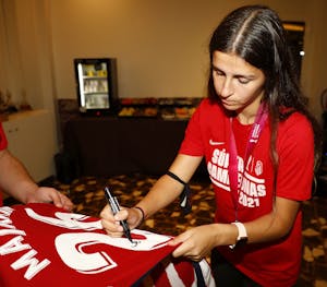Sonia García Majarín Atlético de Madrid Femenino shirt