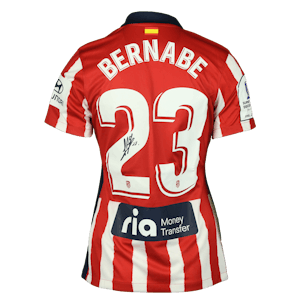 Alejandra Bernabe De Santiago Atlético de Madrid Femenino shirt