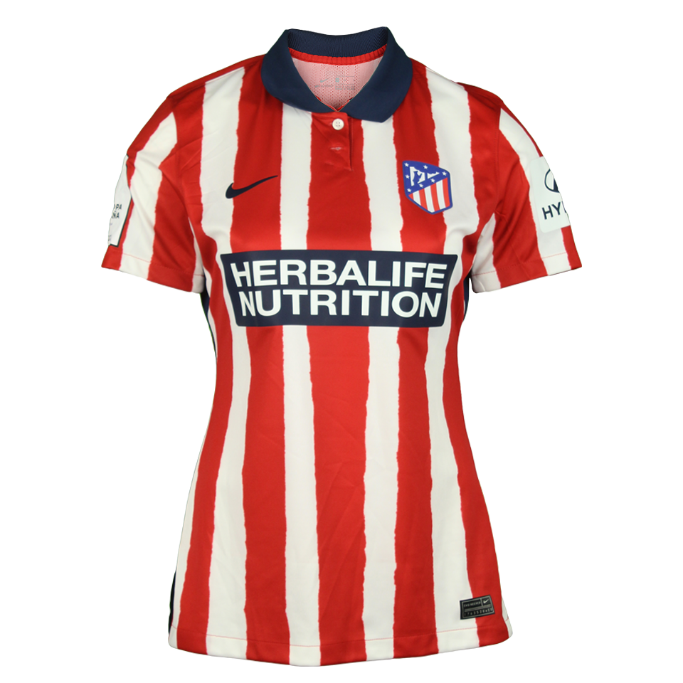 Alejandra Bernabe De Santiago Atlético de Madrid Femenino shirt