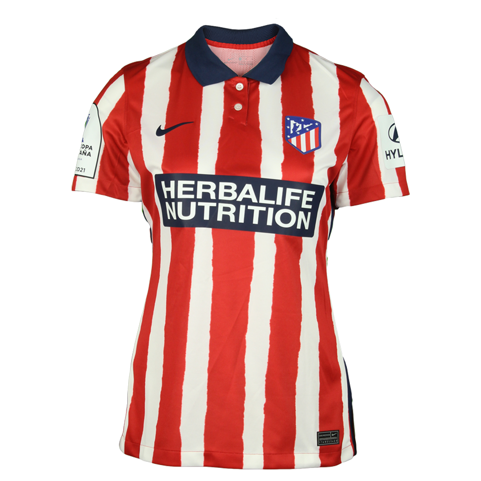 Leicy Maria Santos Herrera Atlético de Madrid Femenino shirt