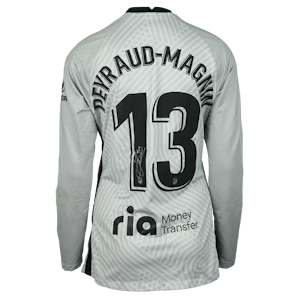 Pauline Peyraud Magnin Atlético de Madrid Femenino jersey