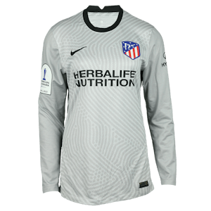 Pauline Peyraud Magnin Atlético de Madrid Femenino jersey