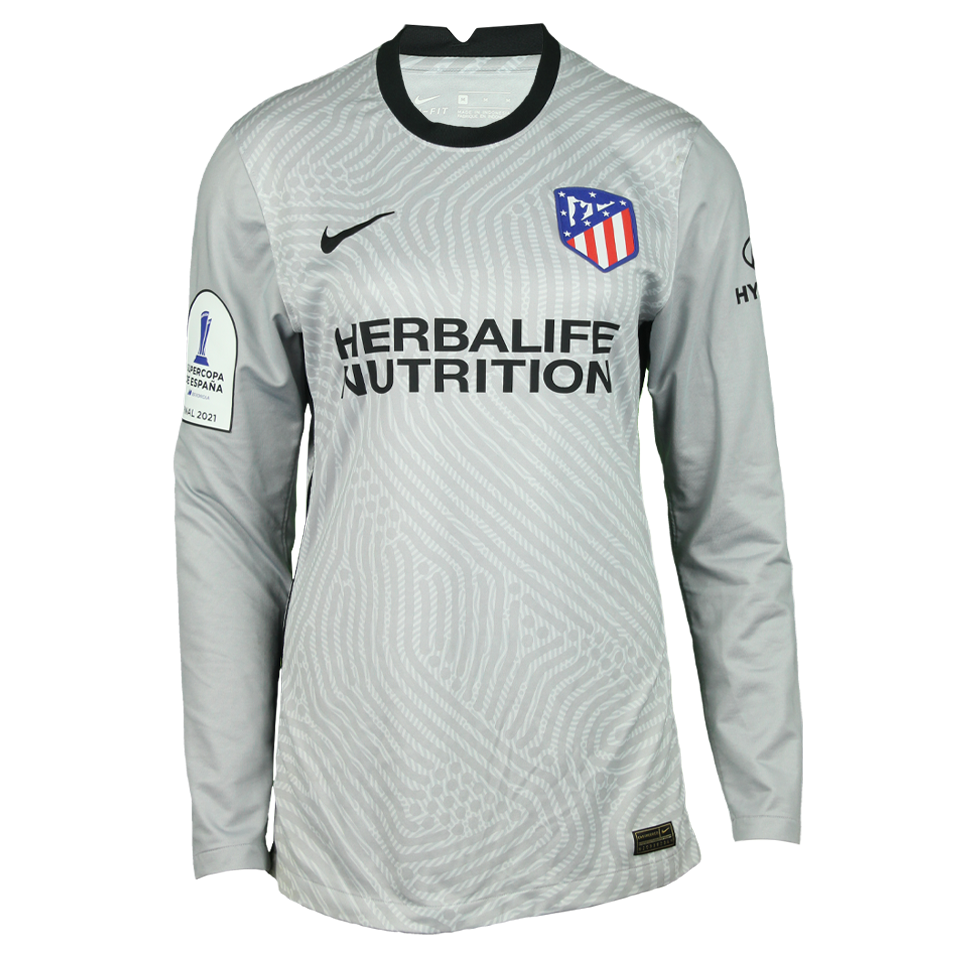 Pauline Peyraud Magnin Atlético de Madrid Femenino jersey