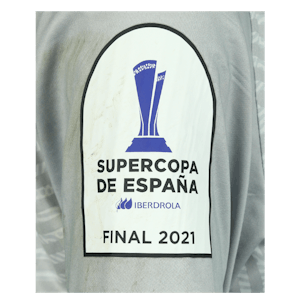 Pauline Peyraud Magnin Atlético de Madrid Femenino jersey