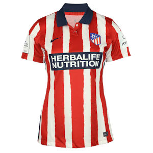 Amanda Sampedro Bustos Atlético de Madrid Femenino jersey