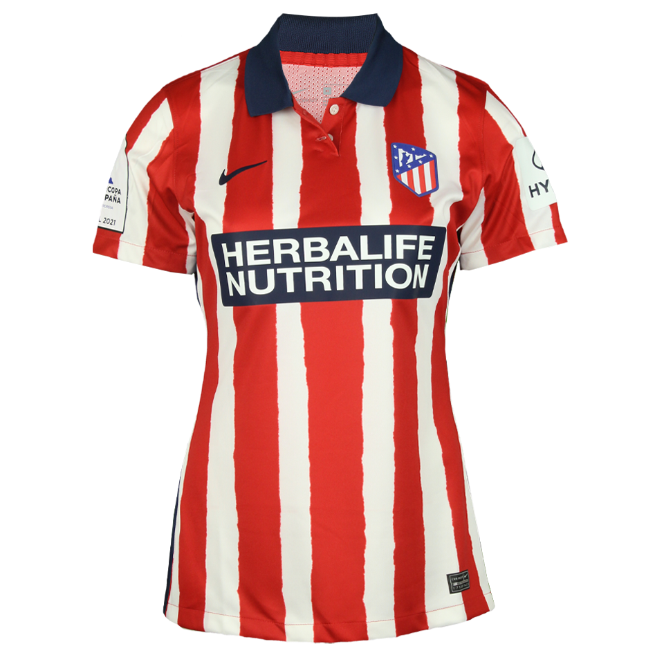 Amanda Sampedro Bustos Atlético de Madrid Femenino jersey