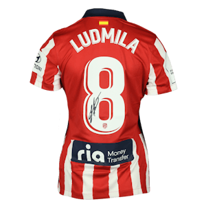Ludmila da Silva Atlético de Madrid Femenino shirt