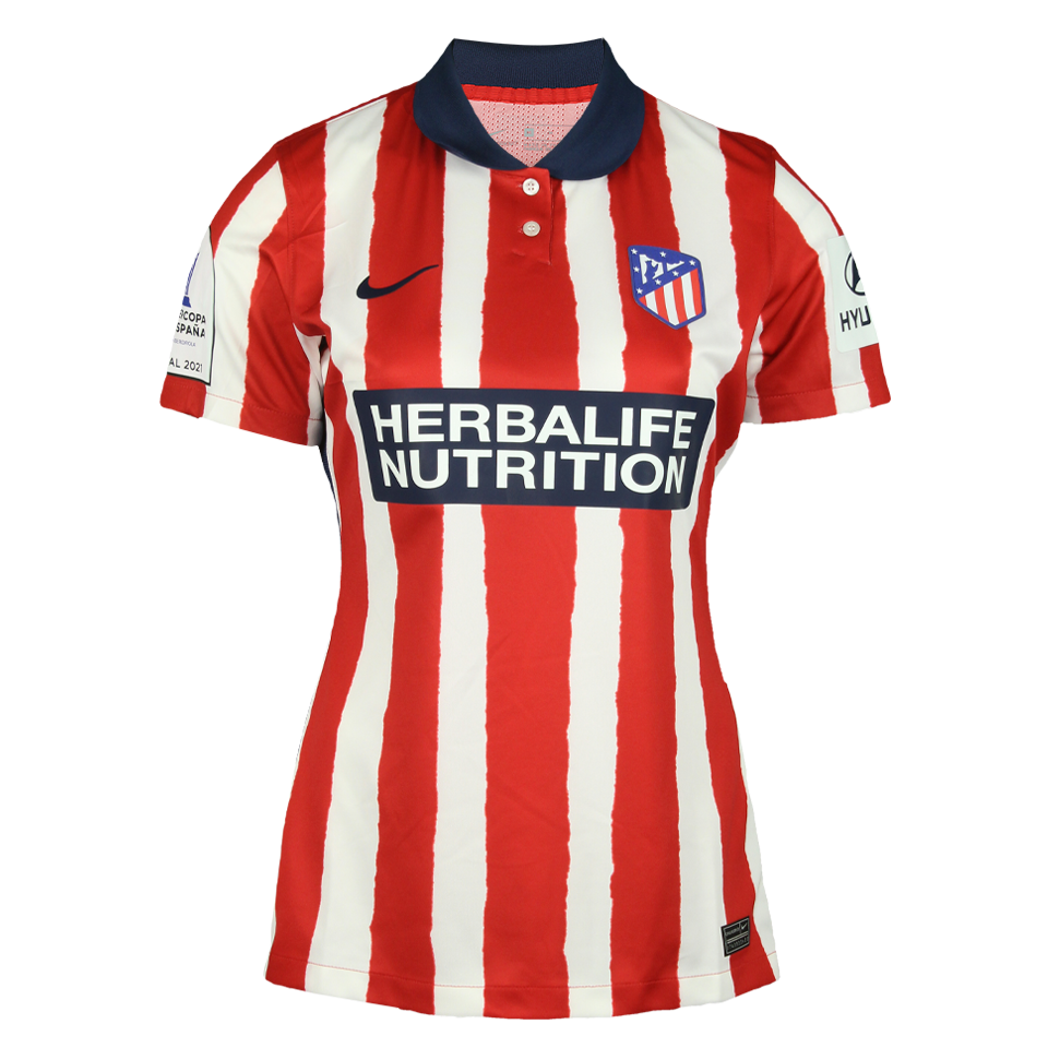 Ludmila da Silva Atlético de Madrid Femenino shirt