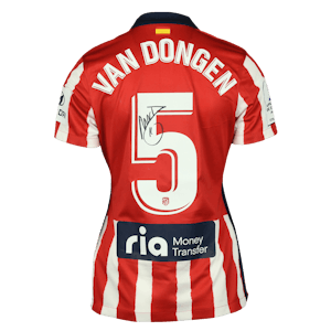 Merel van Dongen Atlético de Madrid Femenino jersey
