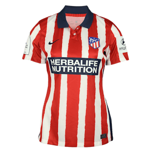 Merel van Dongen Atlético de Madrid Femenino jersey