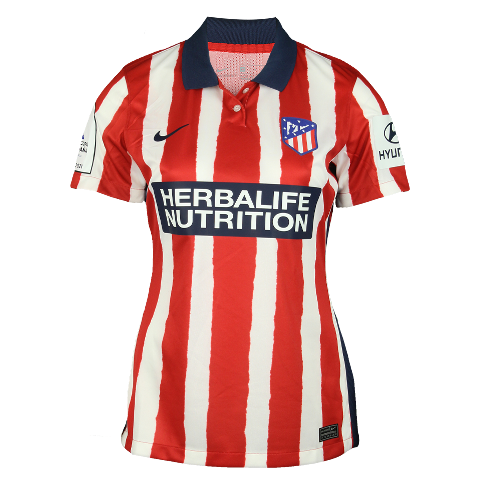 Merel van Dongen Atlético de Madrid Femenino jersey