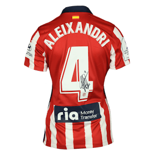 Laia Aleixandri López Atlético de Madrid Femenino shirt