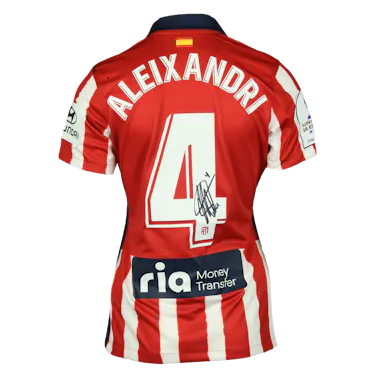 Laia Aleixandri López Atlético de Madrid Femenino jersey