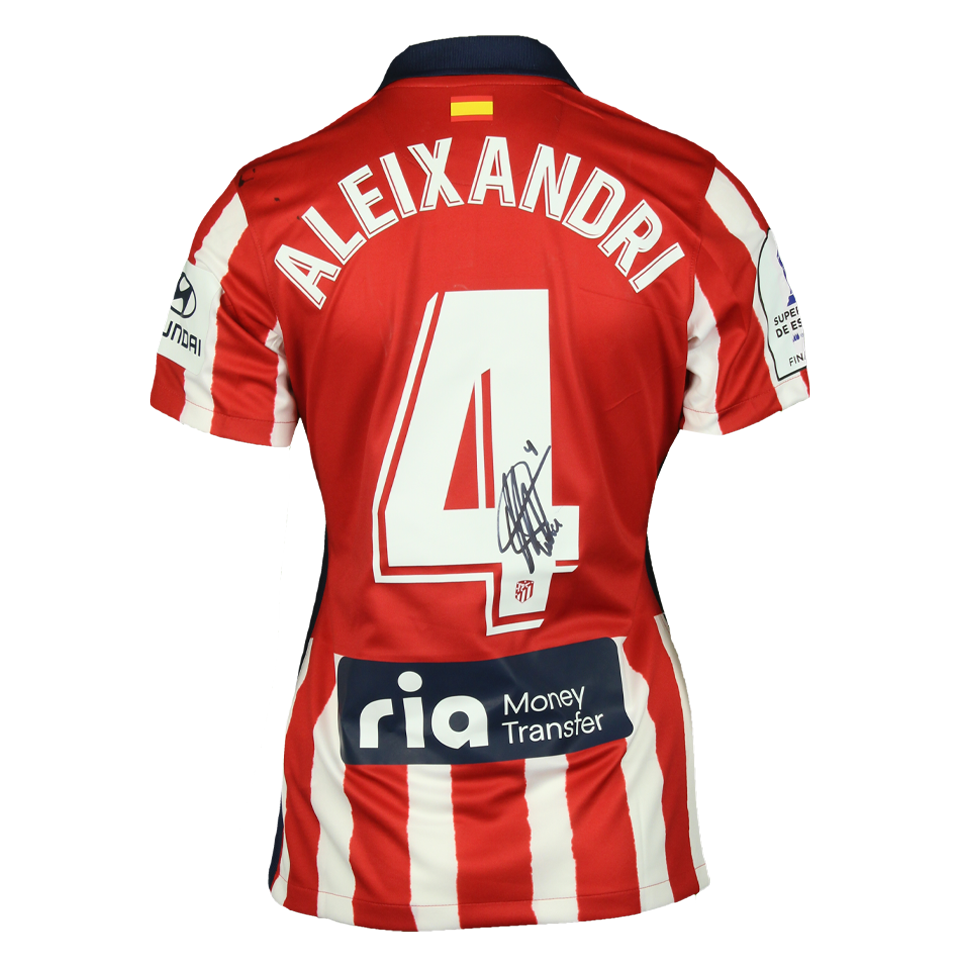 Laia Aleixandri López Atlético de Madrid Femenino shirt