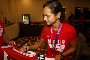 Deyna Cristina Castellanos Naujenis Atlético de Madrid Femenino jersey