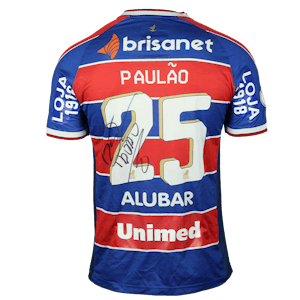 Paulo Marcos de Jesus Ribeiro Fortaleza shirt