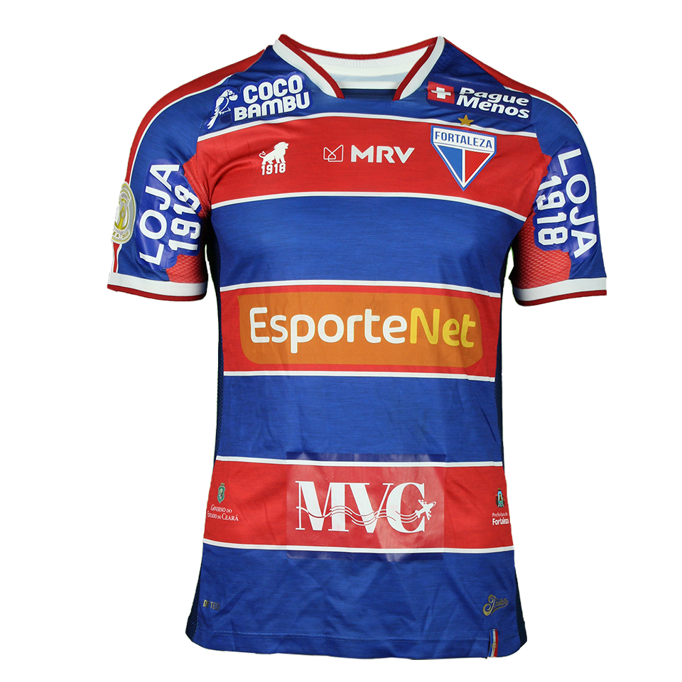 Paulo Marcos de Jesus Ribeiro Fortaleza shirt