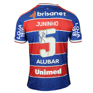Paulo Roberto Valoura Junior Fortaleza shirt