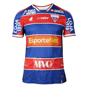 Paulo Roberto Valoura Junior Fortaleza shirt