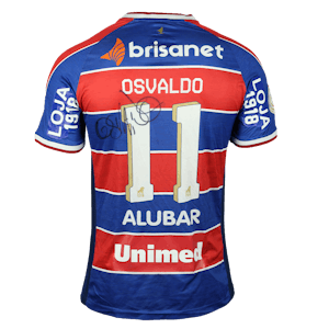 Osvaldo Lourenço Filho Fortaleza shirt