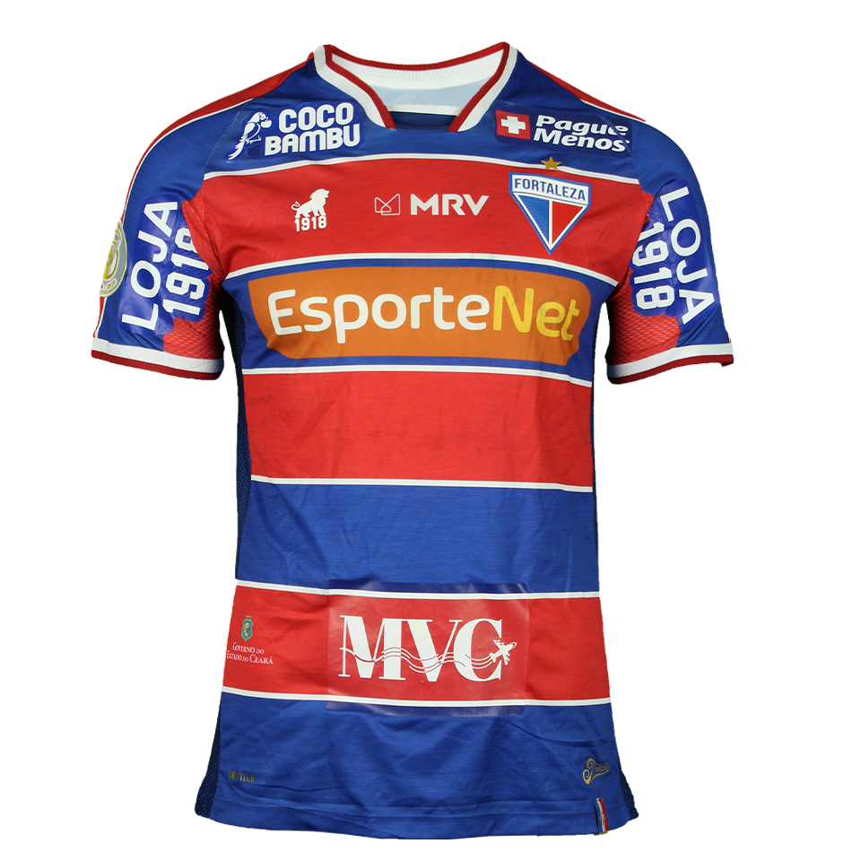 Osvaldo Lourenço Filho Fortaleza shirt