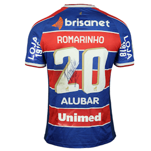 José Romário Silva de Souza Fortaleza shirt