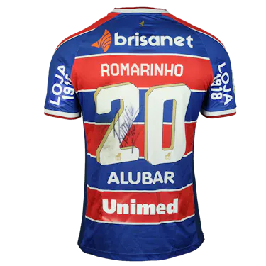 José Romário Silva de Souza Fortaleza camisa.